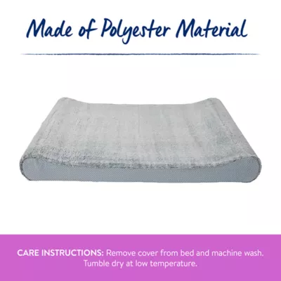 Top Paw® Orthopedic Lounger Dog Bed - Image 4