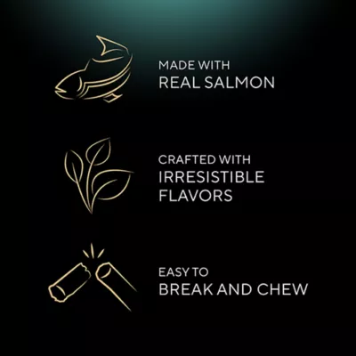 Sheba® Meaty Tender Sticks Adult Cat Treats - Salmon, 3.5 Oz - Image 4