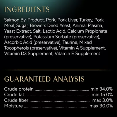 Sheba® Meaty Tender Sticks Adult Cat Treats - Salmon, 3.5 Oz - Image 7