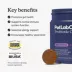 PetLab Co. Dog Probiotic Supplement Chews, Support Gut Health, Multiple Dog Sizes, Pork Flavor, 30ct image thumbnail 3