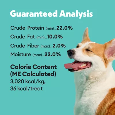 Wiggles & Wags Chicken & Cheese Meaty Sticks Dog Treats - Image 5