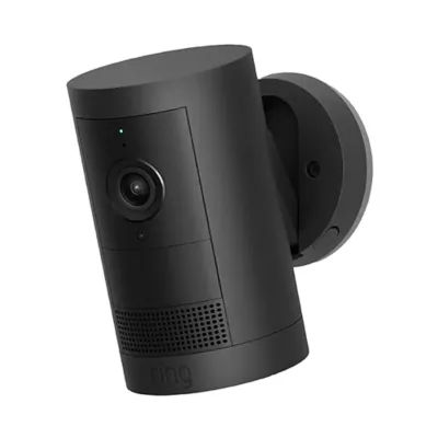 Ring Outdoor Cam Plus - Battery Security Camera with 2K Video - Low-Light Sight - Mount-Anywhere - Image 1