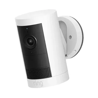Ring Outdoor Cam Plus - Battery Security Camera with 2K Video - Low-Light Sight - Mount-Anywhere - Image 1