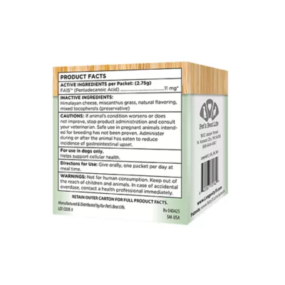 Longevity15 Dog Heath Supplement, Supports Heart & Liver, Multiple Dog Sizes, 30 Count - Image 2