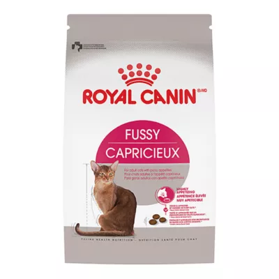 Product Royal Canin Feline Fussy Cat Adult Dry Cat Food Care Nutrition