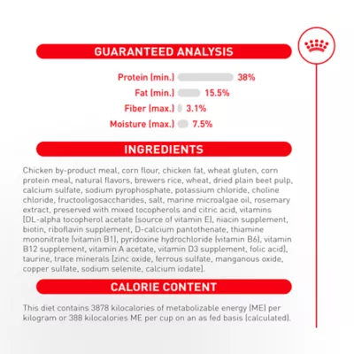 Royal Canin Feline Fussy Cat Adult Dry Cat Food Care Nutrition - Image 7