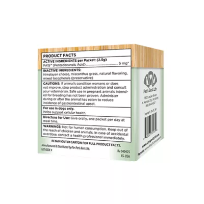 Longevity15 C15:0 Health Supplement for Dogs - Image 2