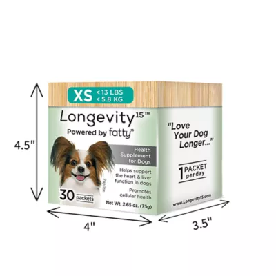 Longevity15 C15:0 Health Supplement for Dogs - Image 5