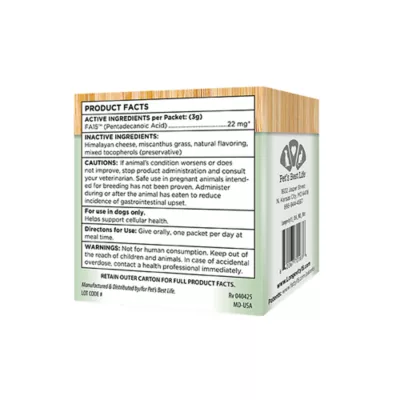 Product Longevity15 C15:0 Health Supplement for Dogs