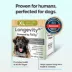Longevity15 Dog Heath Supplement, Supports Heart & Liver, Multiple Dog Sizes, 30 Count image thumbnail 3