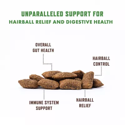 Product Rocco & Roxie Cat Hairball Chew 3.7 oz