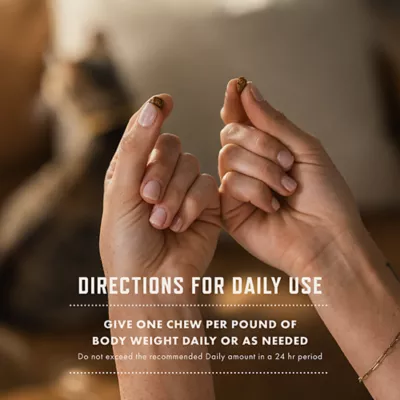 Product Rocco & Roxie Cat Hairball Chew 3.7 oz