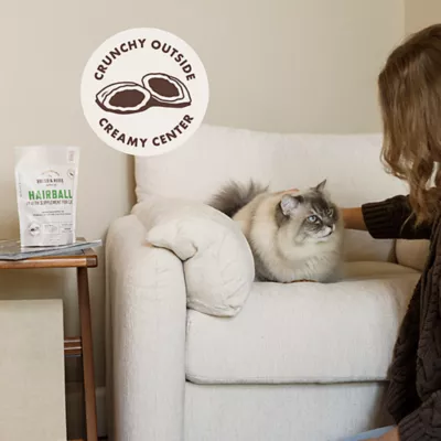 Product Rocco & Roxie Cat Hairball Chew 3.7 oz