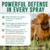 TropiClean Pet Shield Dog & Home Spray, 473ml image thumbnail 6