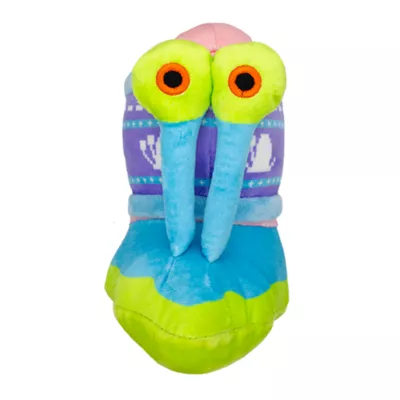 Product Spongebob Gary Holiday Plush Dog Toy