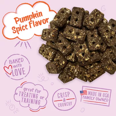 Product Charlee Bear Bearnola Bites Dog Treats, 8oz