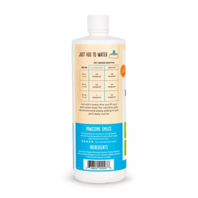 Oxyfresh Dog & Cat Dental Water Additive, Tasteless & Odorless, Bad Breath Treatment, 16 fl oz - Image 2
