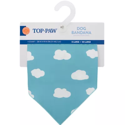 Product Top Paw® New Puppy Bandana