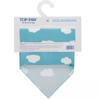 Product Top Paw® New Puppy Bandana
