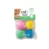 Catit Foam Cat Toys, Golf Balls, 4-pack image thumbnail 1