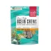 The Honest Kitchen Ocean Chews Crispy Cod Fish Skins Adult Dog Treats - 5.5 oz image thumbnail 1