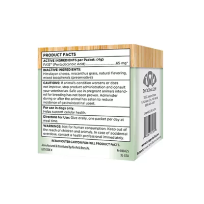 Product Longevity15 C15:0 Health Supplement for Dogs