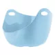 Product IRIS, Flexi Cat Litter Pan with Handles and Pour Spout, Blue