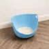 IRIS, Flexi Cat Litter Pan with Handles and Pour Spout, Blue image thumbnail 10