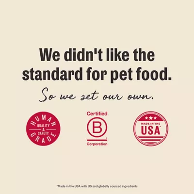 Product The Honest Kitchen Whole Grain Dehydrated Adult Dog Food - Beef