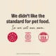 Product The Honest Kitchen Grain Free Clusters Puppy Dry Dog Food - Chicken