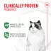 Royal Canin Cat Supplement - Probiotics for Digestive & Immune Health Powder Packets, 7-30 ct image thumbnail 2