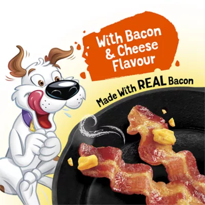 Beggin' Strips Bacon and Cheese Dog Treats, 170 g - Image 2