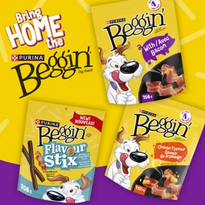 Beggin' Strips Bacon and Cheese Dog Treats, 170 g - Image 5