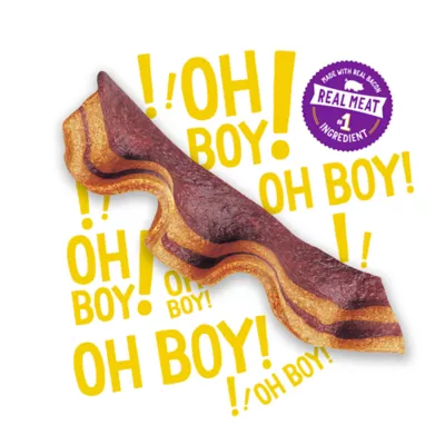 Beggin' Strips Bacon and Cheese Dog Treats, 170 g - Image 7