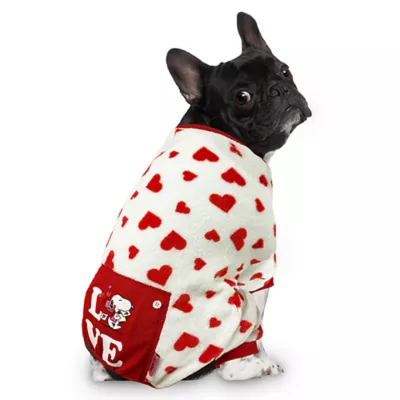 Peanuts Heart Pajamas - Image 1