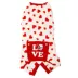 Peanuts Heart Pajamas image thumbnail 2