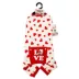 Peanuts Heart Pajamas image thumbnail 4