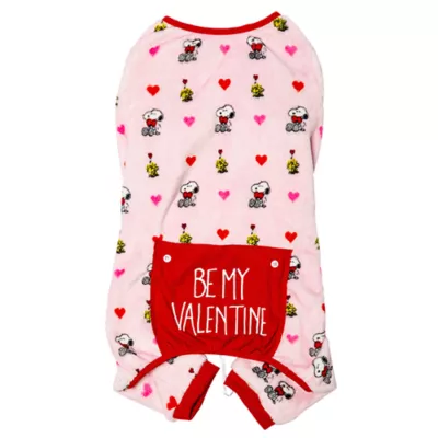 Product Peanuts Be Mine Pajamas