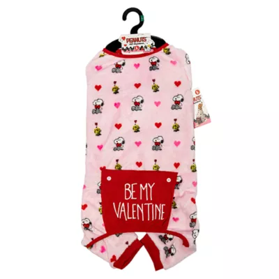 Product Peanuts Be Mine Pajamas