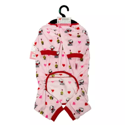 Product Peanuts Be Mine Pajamas