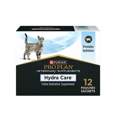 Product Purina® Pro Plan® Hydra Care for Cats - Liver Flavored Liquid Supplement - 12 Count