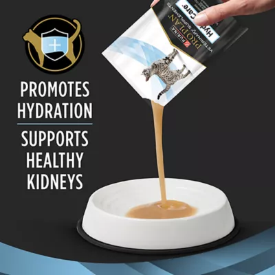 Product Purina® Pro Plan® Hydra Care for Cats - Liver Flavored Liquid Supplement - 12 Count