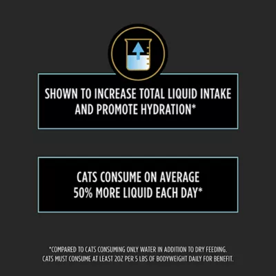 Product Purina® Pro Plan® Hydra Care for Cats - Liver Flavored Liquid Supplement - 12 Count