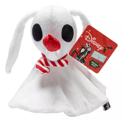 Product Disney Tim Burton's The Nightmare Before Christmas Zero Dog Toy