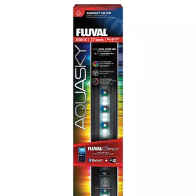 Fluval® Aquasky 3.0 LED Aquarium Light - Image 1