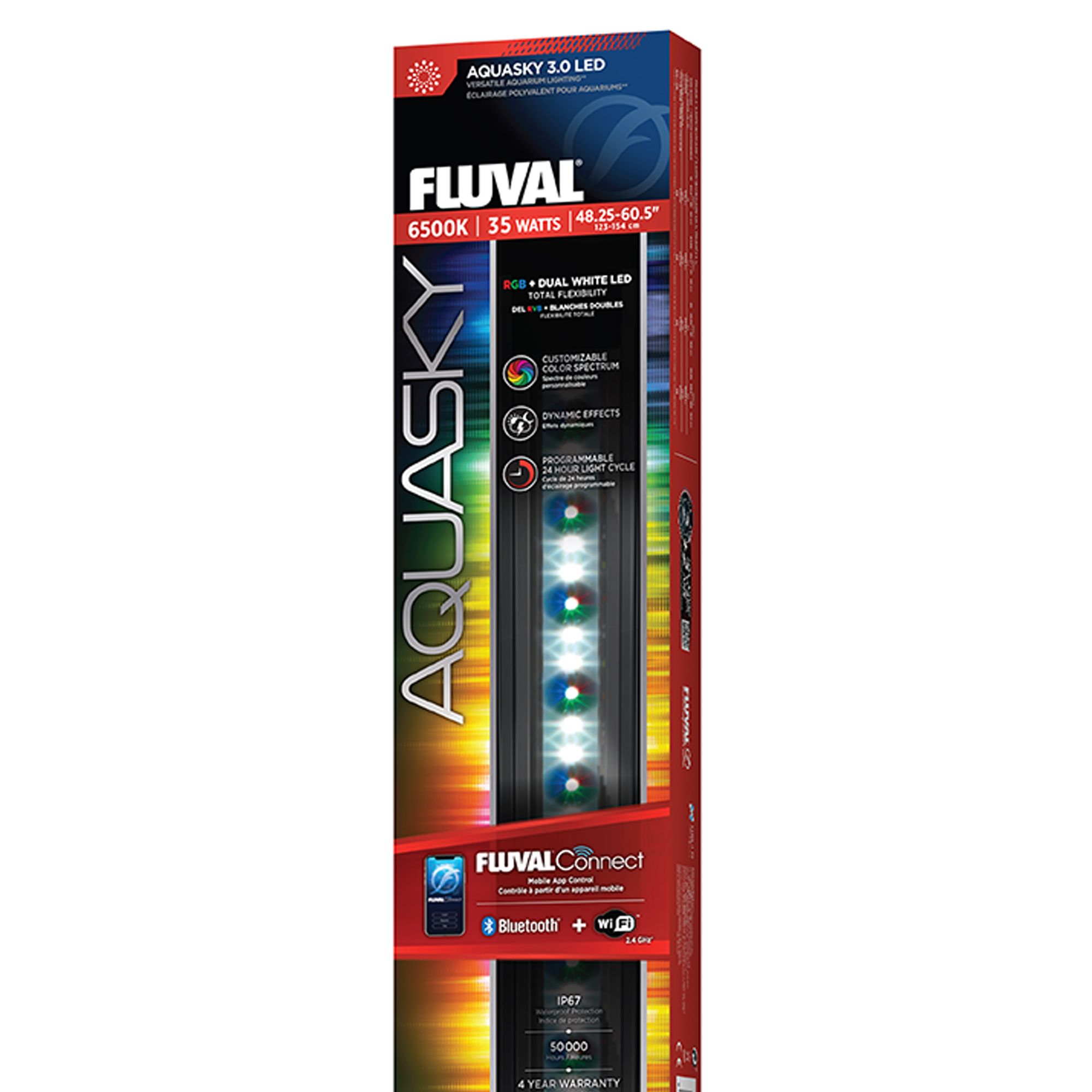 Fluval® Aquasky 3.0 LED Aquarium Light for Fish Tanks - thumbnail 9
