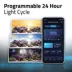 Fluval® Reef Nano 4.0 LED Saltwater Aquarium Light for Saltwater Reef Tanks image thumbnail 8
