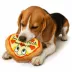 GMASON Valentines Day Bagel Bites Pizza Dog Toy image thumbnail 5