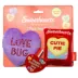 GMASON Valentines Day Sweetheart Candy Dog Toy image thumbnail 3