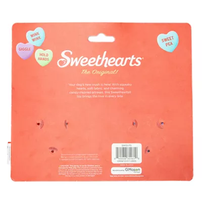 Product Joyhound® Valentines Day Sweetheart Candy Dog Toy